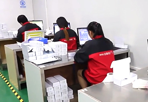 嚴格質檢，質量保障