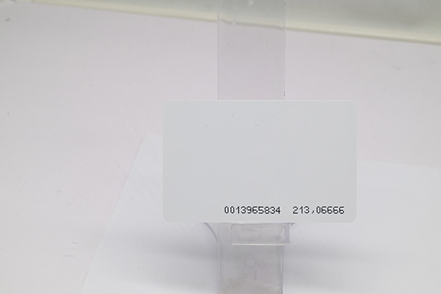 IC鑰匙扣卡與ID鑰匙扣卡有什么區別，如何去分辨呢-