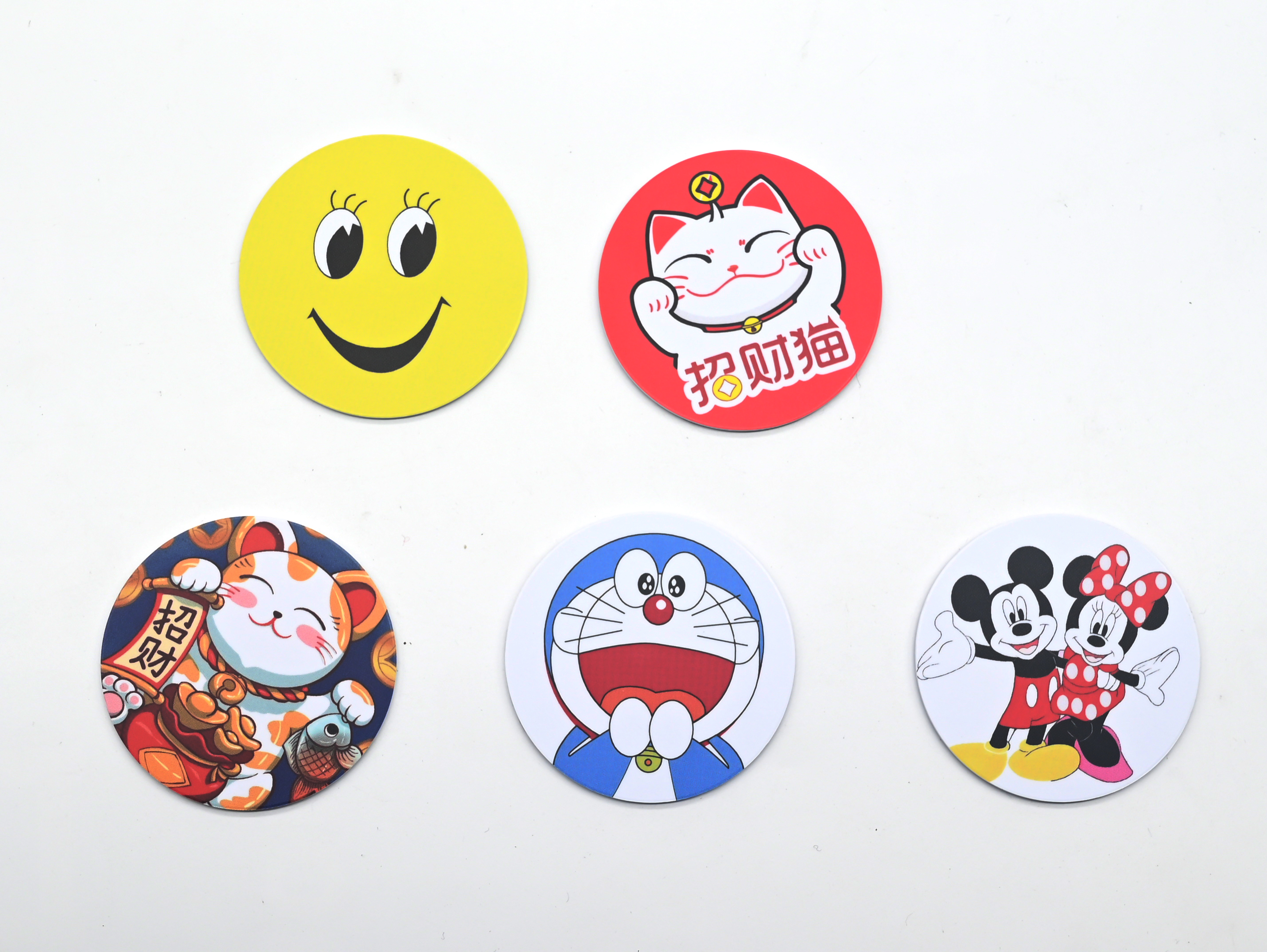 NFC手機(jī)貼定制NFC手機(jī)刷卡手機(jī)貼門禁卡定制3