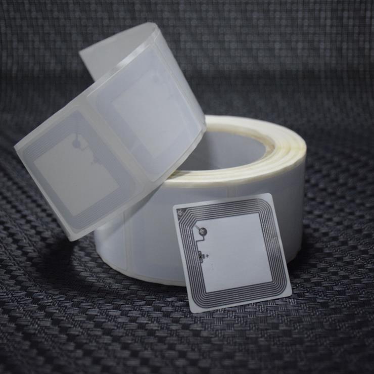 防拆防轉移RFID標簽資產保全防偽溯源產品包裝管理NFC標簽2