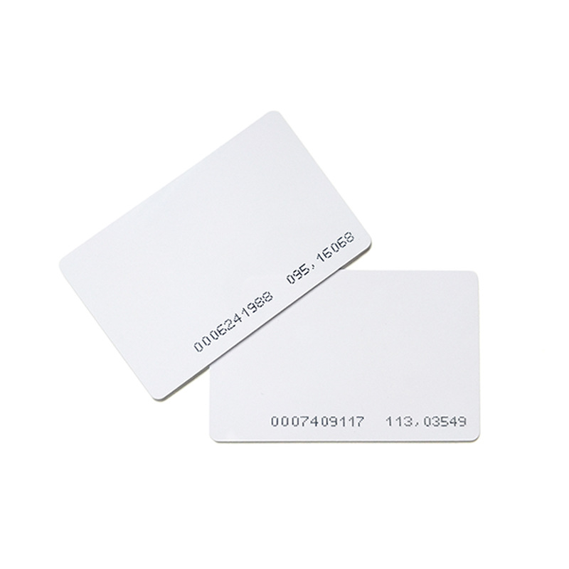 T5577非接觸式ID芯片卡T5577智能ID芯片卡廠家3