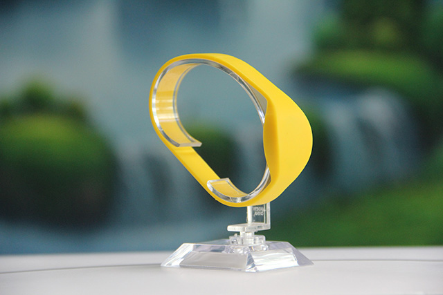 ic硅膠腕帶行業的相愛相殺