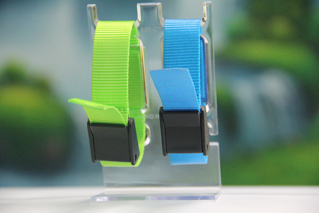 美發店織嘜腕帶、美容店打折卡制作