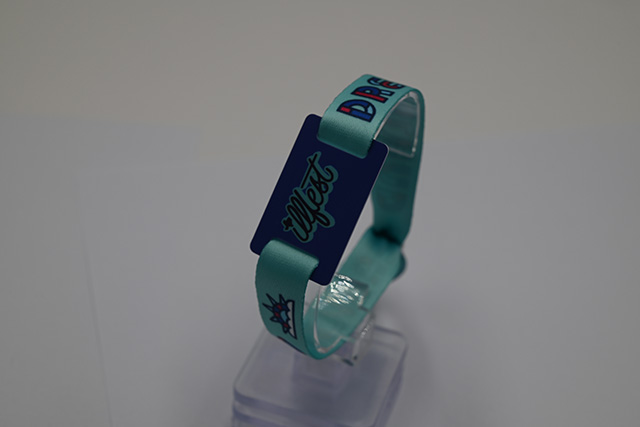 滴膠卡鑰匙扣-小區物業門禁卡！